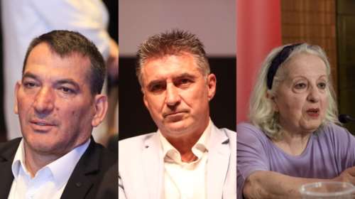 Ευρωεκλογές 2024: Τα μεγάλα ονόματα που έμειναν εκτός Ευρωβουλής