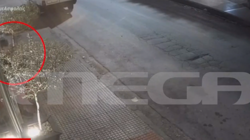 Βίντεο ντοκουμέντο: Καρέ-καρέ απίστευτη διάρρηξη εστιατορίου στο Ίλιον-Για δεύτερη φορά μέσα σε 15 ημέρες