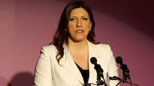 Ζωή Κωνσταντοπούλου: Μιλά με τρυφερά λόγια για τη γνωριμία της με τον σύντροφό της, Διαμαντή Καραναστάση