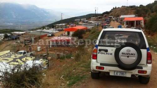 Λαμία: Έπιασαν την εγκληματική ομάδα που χτυπούσε τα ΑΤΜ και εξαφάνιζε τα αυτοκίνητα στον Σπερχειό