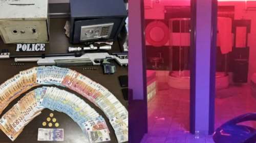 Μια 73χρονη η αρχηγός του κυκλώματος μαστροπείας που εξαρθρώθηκε: Εκλειναν τις γυναίκες σε διαμερίσματα, τους έδιναν ναρκωτικά [εικόνες]