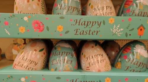 Καλάθι του Πάσχα: Ερχεται στις 7 Απριλίου - Τα προϊόντα που θα περιλαμβάνει