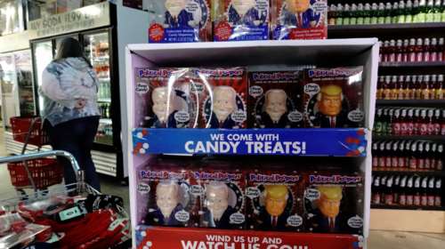 Εκλογές ΗΠΑ 2020: Οι αγορές &quot;βλέπουν&quot; νίκη του Μπάιντεν - &quot;Βροχή&quot; τα στοιχήματα στη Βρετανία