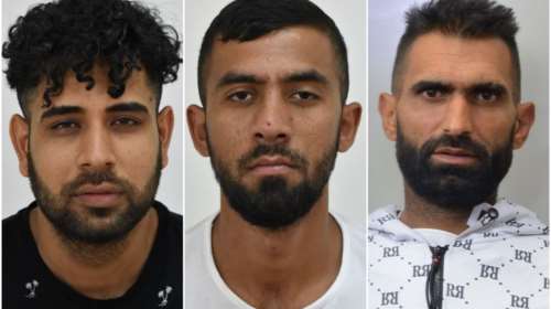 ΕΛΑΣ: Αυτοί είναι οι πέντε κακοποιοί που ρήμαζαν καταστήματα και κοσμηματοπωλεία στην Αττική