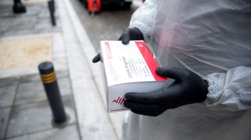 Δεύτερο επιβεβαιωμένο κρούσμα στη Μύκονο