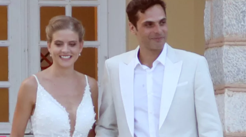 Μιχαλάκη - Παπαγεωργίου: Τα πρώτα Χριστούγεννα ως παντρεμένοι - Το δέντρο που στόλισαν