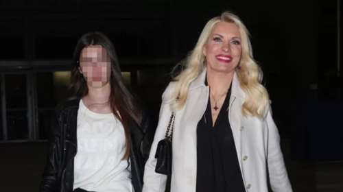 Η Λάουρα Λάτσιου γίνεται 18: Όλες οι φορές που την είδαμε στο προφίλ της Ελένης Μενεγάκη