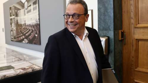 Φάμελλος: Το θέμα δεν είναι να εκλέξουμε πρόεδρο, το θέμα είναι να υπάρχει ο ΣΥΡΙΖΑ την επόμενη ημέρα