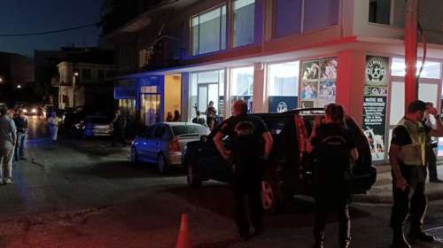 Πύργος: Αυτοπυρπολήθηκε γνωστός επιχειρηματίας μπροστά στα μάτια περαστικών