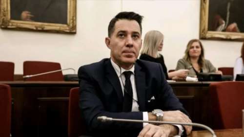 Novartis - Αμετάκλητο βούλευμα: Απαλλάσσεται οριστικά ο N. Μανιαδάκης για την παθητική δωροδοκία