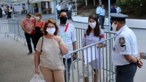 Βροχή τα πρόστιμα σε ελέγχους της ΕΛΑΣ: Πρωτιά για τους &quot;παραβάτες της μάσκας&quot;
