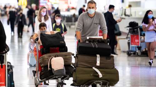 Μετάλλαξη Όμικρον: Παγκόσμιος συναγερμός - Κρούσματα σε τουλάχιστον 18 χώρες - Έκτακτα μέτρα στο 1/3 του πλανήτη [Λίστα]