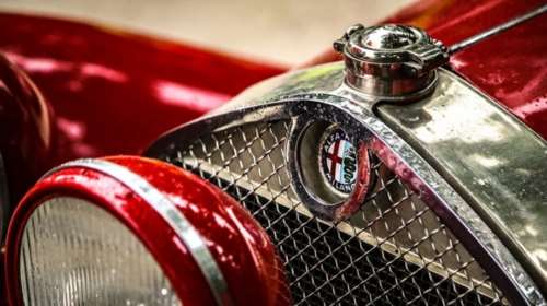 Η Αlfa Romeo θα συμμετέχει στην ιστορική αναπαράσταση του Mille Miglia