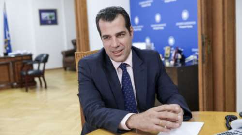 Πλεύρης για επίθεση: Λυπάμαι όσους για μικροκομματικούς λόγους δεν μπόρεσαν να καταδίκασουν