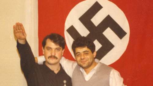 Χρήστος Παππάς: Από το Heil Mein Führer στο... κρυφτούλι - Ποιος είναι ο &quot;υπαρχηγός&quot; της Χρυσής Αυγής