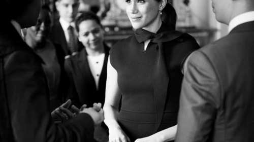 Μέγκαν Μαρκλ: Ολοκλήρωσε τα βασιλικά της καθήκοντα με δάκρυα στα μάτια