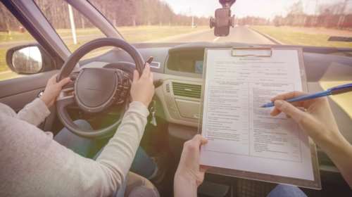 Κορονοϊός: Μαθήματα και εξετάσεις οδήγησης με μάσκες, γάντια και ανοιχτά παράθυρα