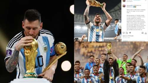 Το post του Μέσι στο Instagram μετά την κατάκτηση του Μουντιάλ θα σπάσει το απόλυτο ρεκόρ - Η "μάχη" με το... αυγό