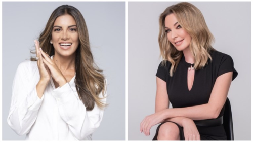 Τέλος Τσιμιτσιλή &amp; Στεφανίδου από την πρωινή ζώνη του Alpha - Αυτή είναι η νέα εκπομπή που αντικαθιστά &quot;Happy Day&quot; &amp; &quot;T-Live&quot;