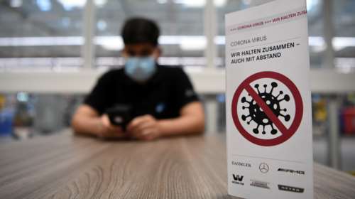 Κορονοϊός - Γερμανία: Πάνω από 150.000 τα κρούσματα, 227 νεκροί σε μία ημέρα