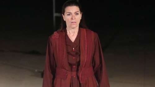 Στη Μαρία Πρωτόπαππα το πρώτο θεατρικό βραβείο &quot;Μάγια Λυμπεροπούλου&quot;