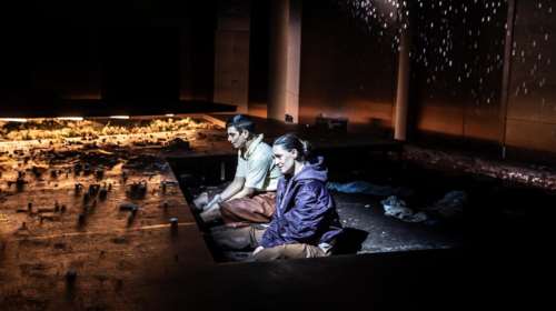 Σαρώνει το "Cleansed": Sold out ο Ιανουάριος - Με ελάχιστες θέσεις ο Φεβρουάριος, άνοιξε η προπώληση για Μάρτιο