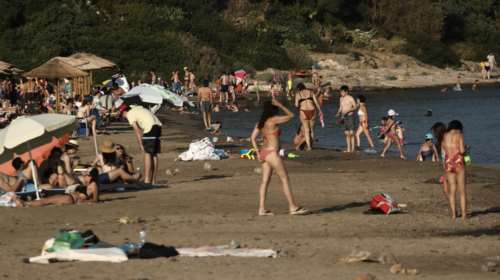 Ο καιρός σήμερα: Ηλιοφάνεια με λίγες νεφώσεις - Στους 34 βαθμούς το θερμόμετρο