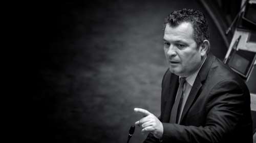 Και άλλος βουλευτής της ΝΔ σε προληπτική καραντίνα λόγω κορονοϊού- Ηταν πολύ κοντά με τον Κέλλα