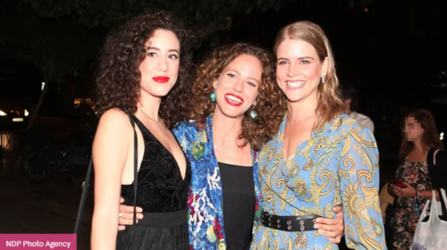 &quot;Άγριες Μέλισσες&quot;: Όλα τα looks των πρωταγωνιστριών στην πρεμιέρα του τρίτου κύκλου