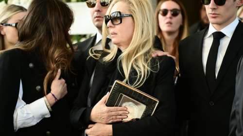 Αντώνης Λυμπέρης: Συγκινεί η ανάρτηση της Έλενας Μακρή για τη γιορτή του - Η άγνωστη φωτογραφία από το νοσοκομείο