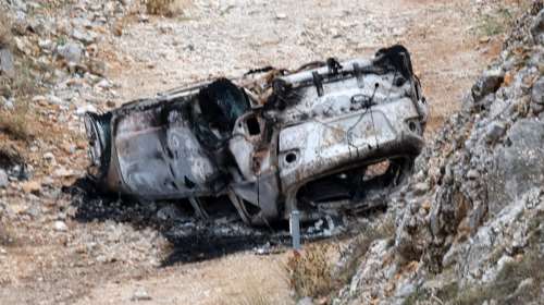 Αράχωβα: Οι δολοφόνοι του Λάλα ετοιμάζονταν για την εκτέλεση  νέου συμβολαίου θανάτου