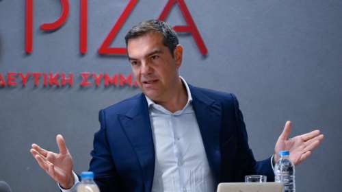 Τσίπρας: Εμαθαν οι νεότεροι τι σημαίνει η Δεξιά του κ. Μητσοτάκη - Κυβέρνηση της διαφθοράς και της εκτροπής