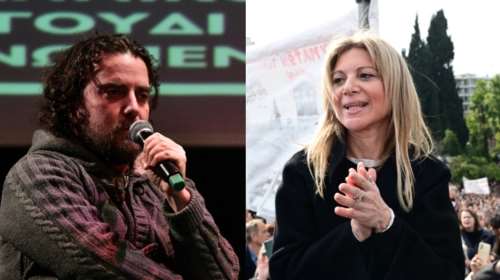 Δρογώσης για Καρυστιανού: "Η Μάγδα Φύσσα δεν έκανε κόμμα, ούτε πολιτεύτηκε και την έβριζαν οι ακροδεξιοί"