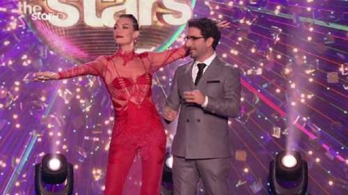 DWTS : Πρόωρο τέλος για το show χορού - Η ανακοίνωση που έκανε η Βίκυ Καγιά