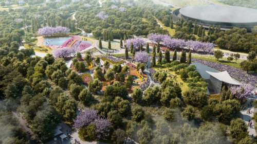 The Ellinikon Park: Το κόστος κατασκευής αναλαμβάνει ο επενδυτής -  500.000 επισκέπτες στο Experience Park σε 6 μήνες