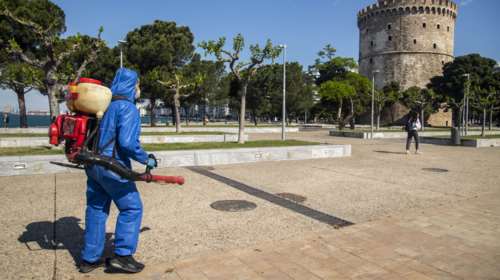 Κορονοϊός - Βόμβα Κικίλια: Στη Θεσσαλονίκη ο δείκτης θετικότητας είναι στο 32%