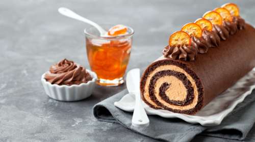 Πετρετζίκης: Συνταγή για κορμό σοκολάτας με ζαχαρούχο γάλα, του ονείρου -  Ετοιμος σε 15 λεπτά