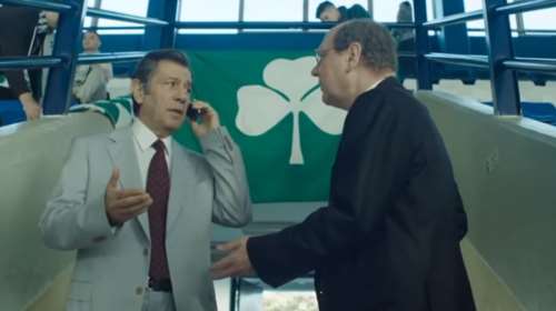 &quot;Ταξίδι στ&#39; Αστέρια&quot;: Η ιστορία του μπασκετικού Παναθηναϊκού και της οικογένειας Γιαννακόπουλου - Συγκλονιστικό το νέο τρέιλερ [Βίντεο]