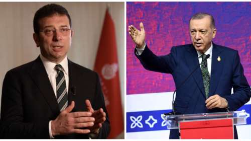 Εκρέμ Ιμάμογλου για την καταδίκη του: &quot;Αδιανόητη και πολιτική η απόφαση&quot; - Τρίβει τα χέρια του ο Ερντογάν