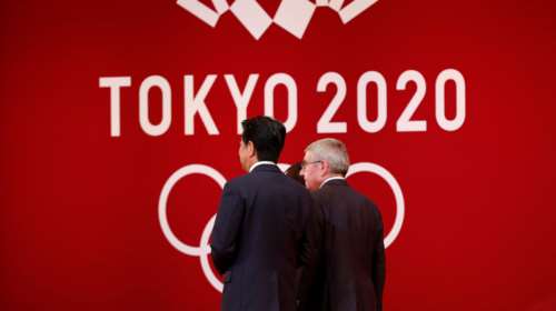 Προς αναβολή για το 2021 οι Ολυμπιακοί Αγώνες του Τόκιο