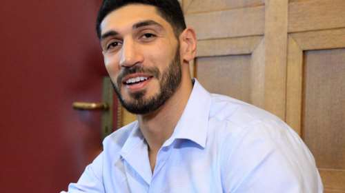 Καντέρ: Φοβάμαι για τη ζωή μου, ο Ερντογάν μια μέρα θα επιτεθεί στην Ελλάδα