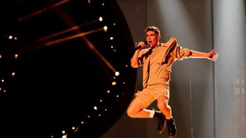 Eurovision 2023: Χαμός στο Τwitter με τον αποκλεισμό της Ελλάδας - &quot;Με ΣΥΡΙΖΑ τέλος η Ελάχιστη Βάση Εισαγωγής στον τελικό&quot;