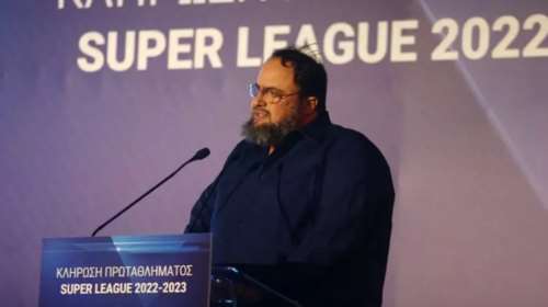 Μαρινάκης: &quot;Η ΕΠΟ δείχνει ασέβεια, ζητάμε επαγγελματική διαιτησία&quot;