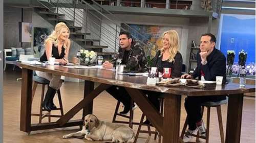 Τα ΄χασε η Φαίη Σκορδά: Ποιος της τηλεφώνησε την ώρα της εκπομπής