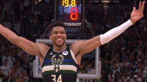 Γιάννης Αντετοκούνμπο: Αναβλήθηκε η επιστροφή του στην Ελλάδα - Δεν θα παρευρεθεί στο Προεδρικό