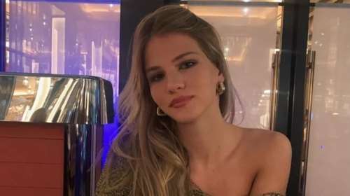 Άννα Μαρία Ίβιτς: Η εξέλιξή της από πανέμορφο κοριτσάκι σε πανύψηλη καλλονή
