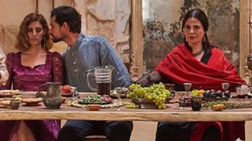 Πού θα δώσουν τις πρώτες συνεντεύξεις της σεζόν οι πρωταγωνιστές του "Σασμού";