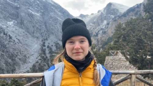 Εξαφάνιση Κρήτη:&quot;Ο αδερφός μου είναι προπονημένος πεζοπόρος, σε καλή φυσική κατάσταση&quot;  - Τι λέει η αδερφή του 21χρονου