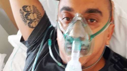 &quot;Αρνητής&quot; κορονοϊού στην Πάτρα: &quot;Ήμουν κι εγώ από εκείνους που έκανα διαμαρτυρία κατά των μέτρων αλλά...κόλλησα&quot;