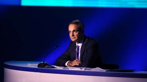 Live - Μητσοτάκης: Θετικό πρώτο βήμα η αποχώρηση του Oruc Reis, ελπίζω σε συνέχεια